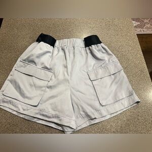 Forever 21 Elegant Gray Shorts